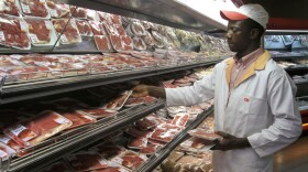 Many stores in Zimbabwe were largely empty when the country was suffering hyperinflation a few years ago. Conditions are much better now.