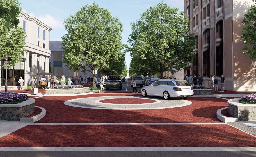 New Palafox Renderings