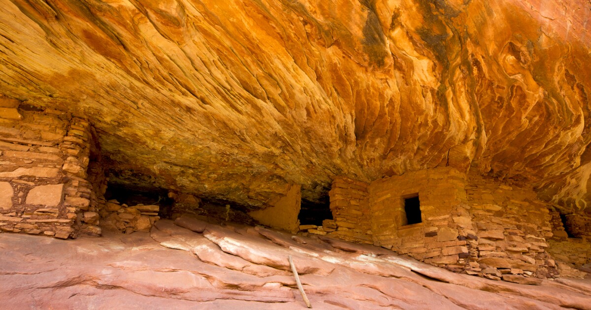 Indigenous voices silenced as Trump shrinks Utah national monuments