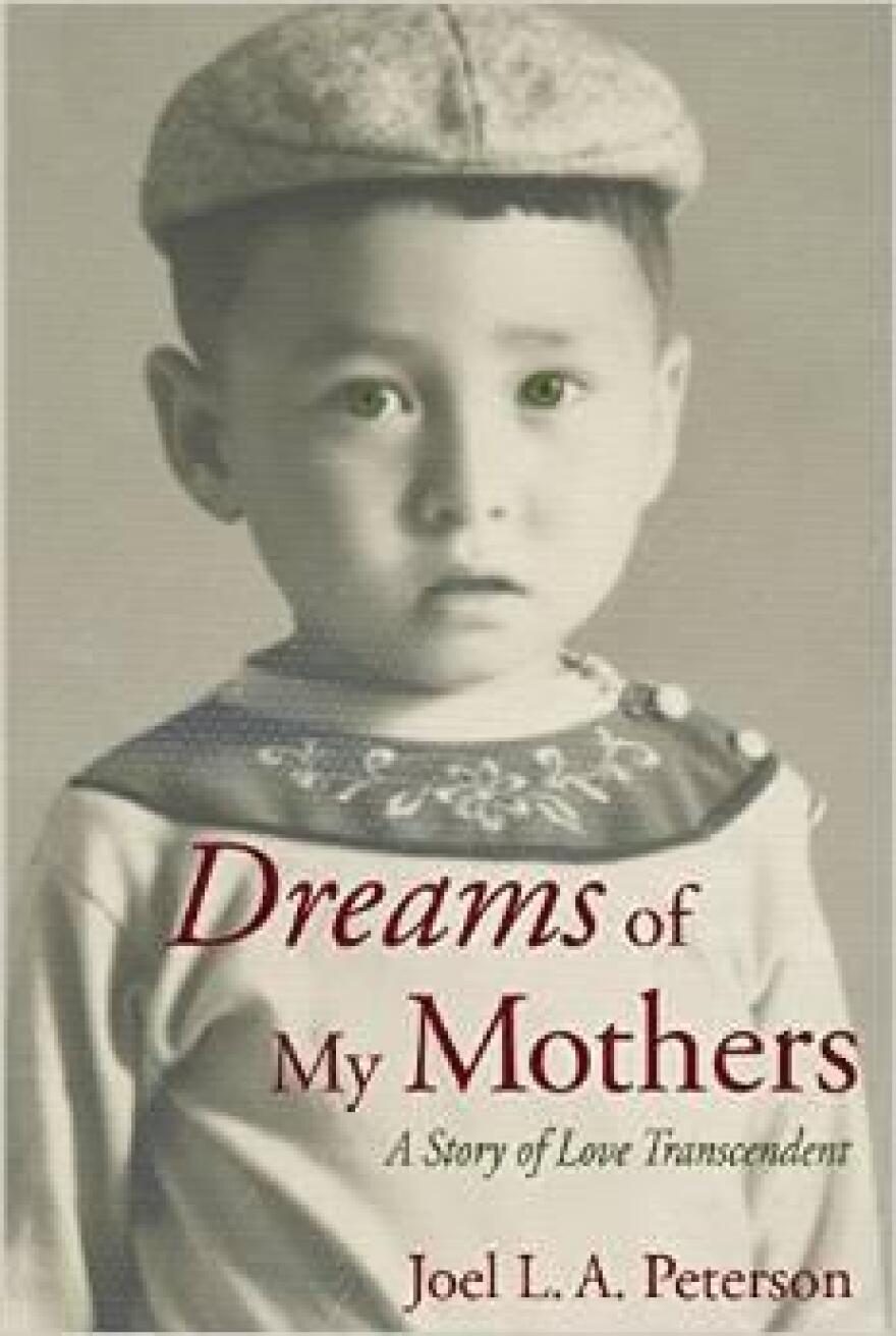 Joel Peterson was 7-years-old when he was adopted by a loving Midwestern American family. CREDIT HUFF PUBLISHING ASSOCIATES/ JOEL PETERSON