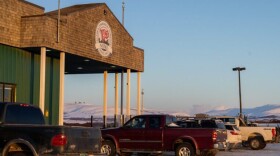 The Alaska Commercial Company grocery store in Nome.