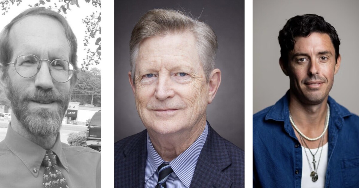 Jeff Sadow, Pearson Cross, Tim Miller