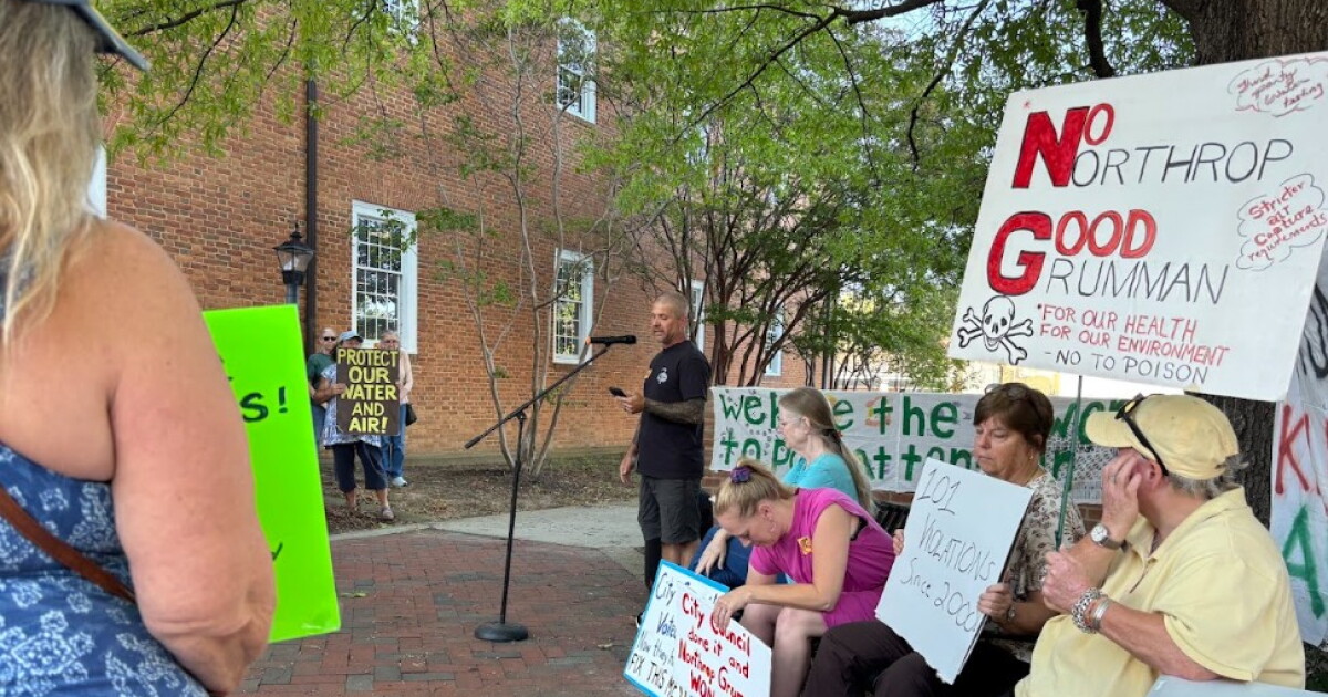 Neighbors rally behind independent pollution monitoring in advance of Tuesday night’s DEQ hearing