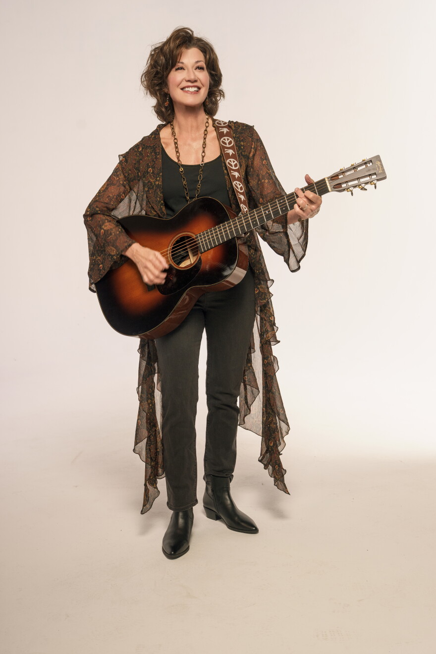 Amy Grant is performing her Part Of The Me That Remains tour in Thousand Oaks on Saturday 26 September