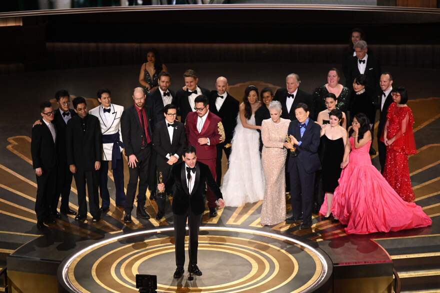 The 95th Academy Awards will be held on March 12