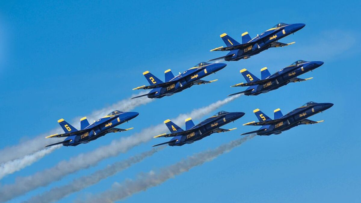 U.S. Navy Blue Angels headline 2022 Dayton Air Show | WVXU u-s-navy-blue-angels-headline-2022-dayton-air-show-wvxu