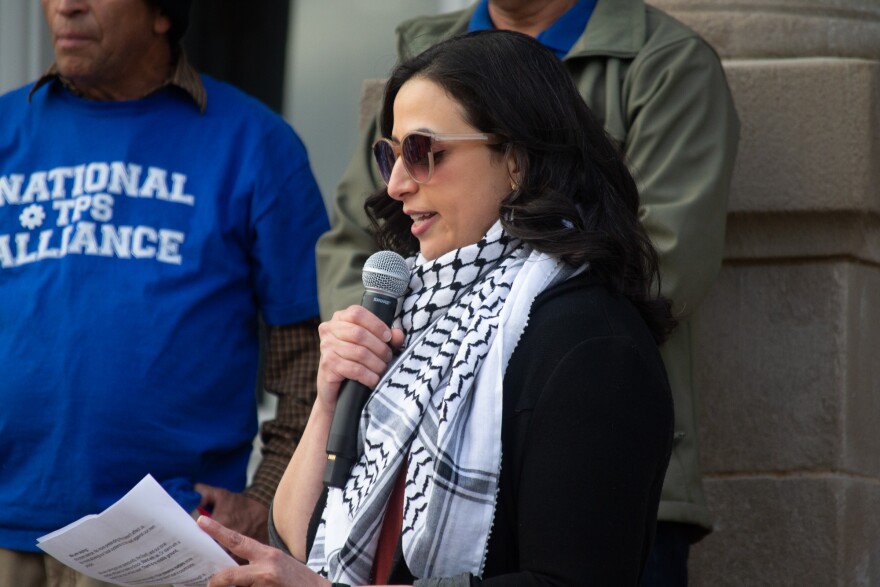 Nadia Dames shares a reflection written by a friend who is a TPS holder and didn't feel safe speaking publicly.