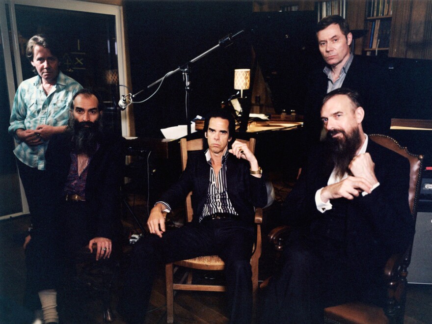 Nick Cave and The Bad Seeds
