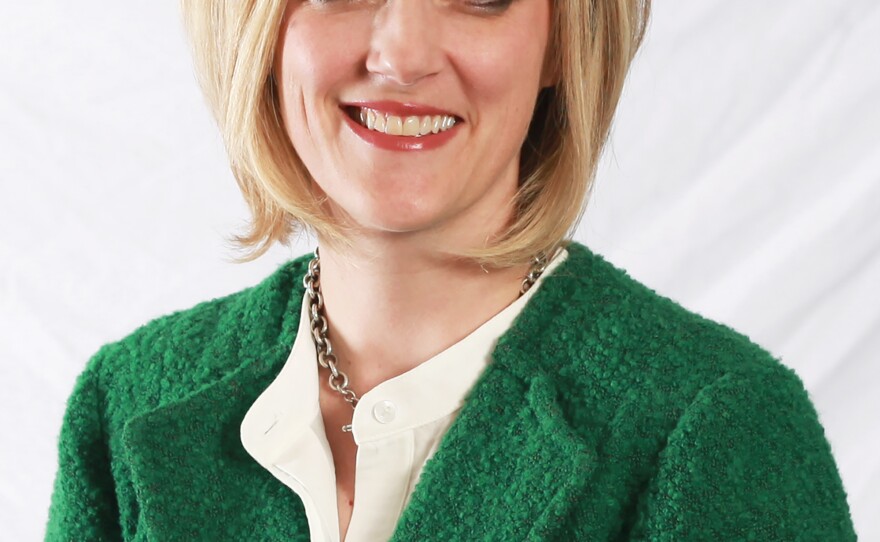 Kimberlee McKay, an obstetrician in Sioux Falls. S.D.