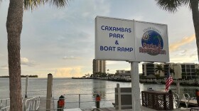 Caxambas Park Boat Launch