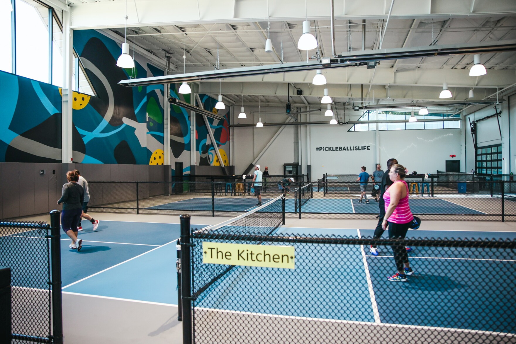 Where to play pickleball in Kansas City: A guide to courts and leagues ...