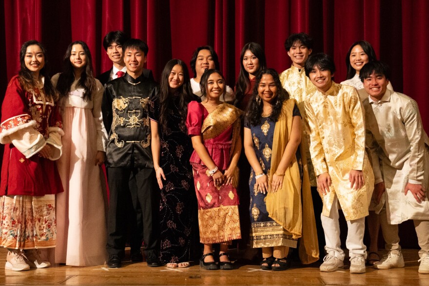 The Asian American Association at Indiana University often partners with the Asian Culture Center.