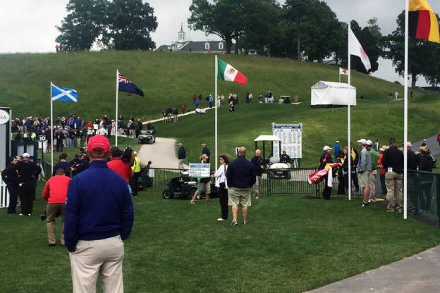 PGA officials will evaluate how the course holds up before considering French Lick for another championship tournament.