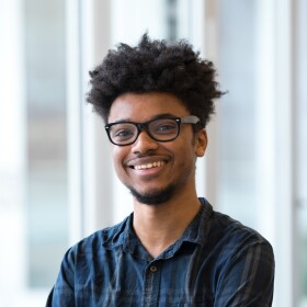 S T L P R General Assignment & Arts Reporter, Chad Davis