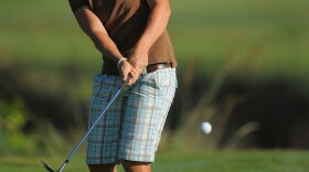 El Dorado native Amanda McCurdy, a golf pro in Arlington, Texas, earned a sponsor exemption to play in the El Dorado Shootout.