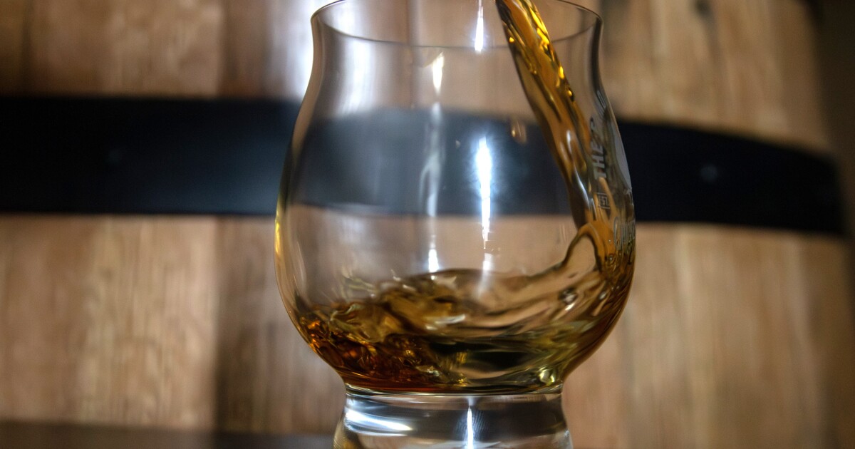 Kentucky distillers set economic impact record despite tariffs, lower demand threatening growth