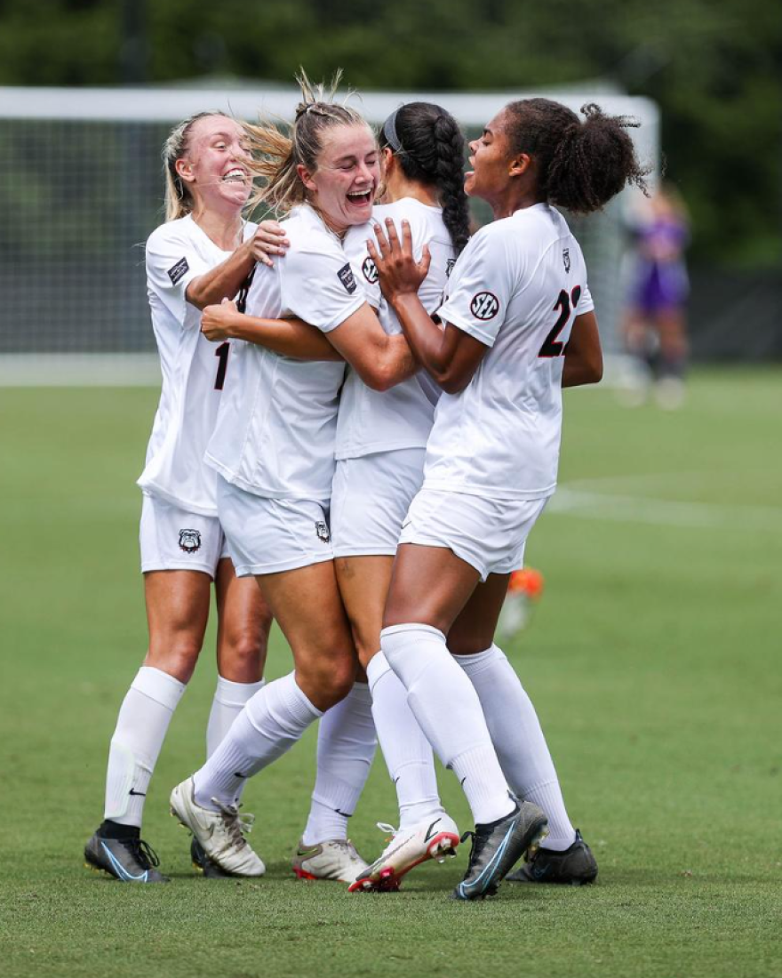 UGA Soccer nets first NCAA Tournament bid in eight years