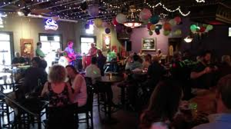 This year's Purple Willie Jam will once again take place at Krewe de Gras in Midtown.