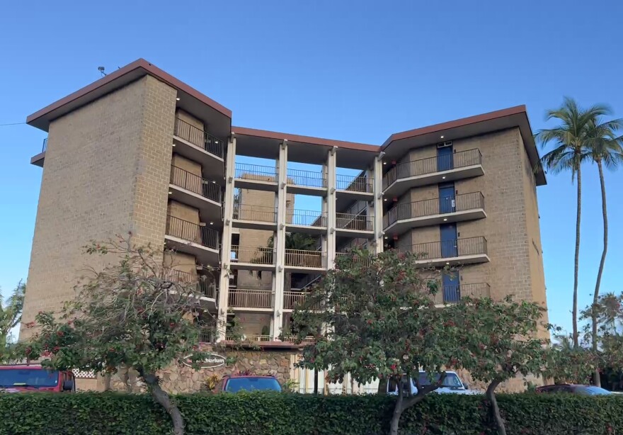 More than 6,000 units in apartment-zoned districts, primarily in South and West Maui, are affected by a county bill to phase out about half of the island's vacation rentals.