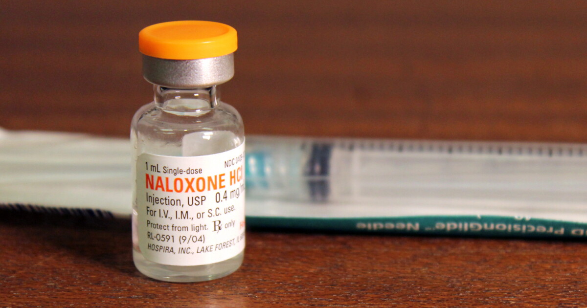 New data shows Indiana had second largest decrease in overdose deaths ...