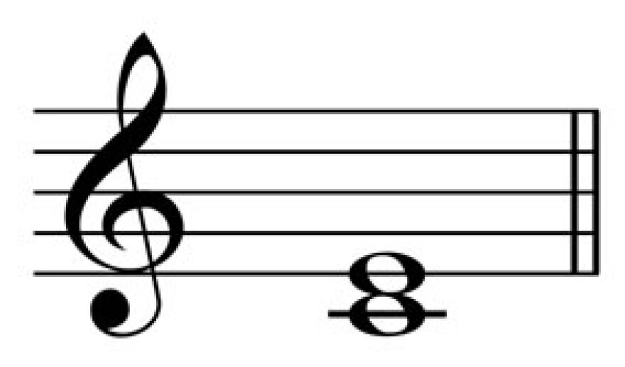 Music notes