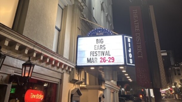 Big Ears 26 marquee