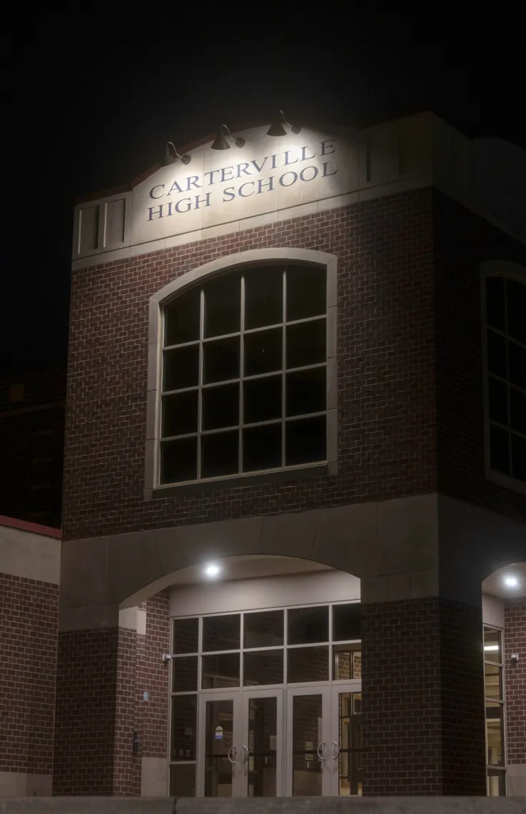 Carterville school employee placed on leave for sexual abuse over a ...