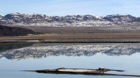 Steve Marcus/Las Vegas Sun via AP, File