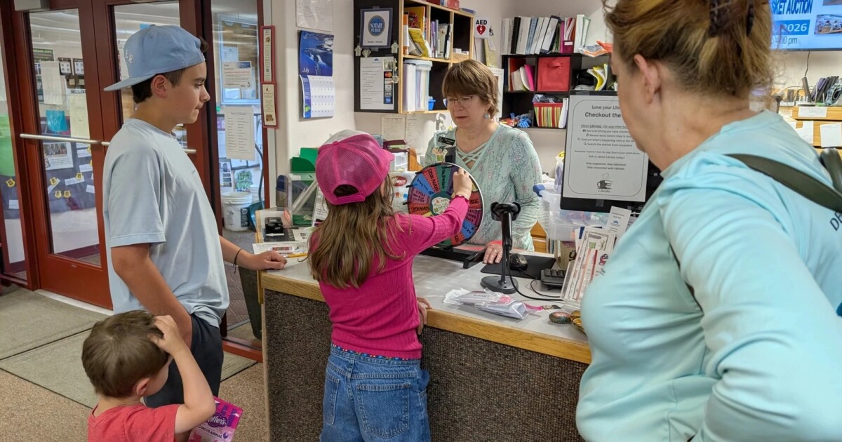 Alaska librarians worry broadband costs will skyrocket after federal review