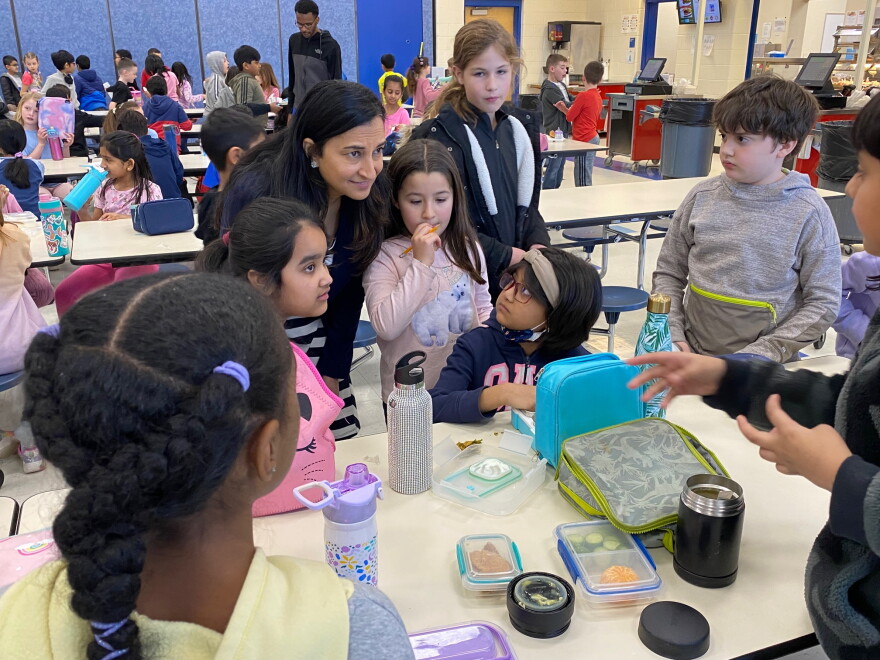 In Charlotte’s south suburbs, public schools fuel and reflect an Asian