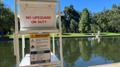 A lawsuit claims the City of Chico failed to properly monitor water quality and maintain Sycamore Pool before an E. coli outbreak hospitalized four children.