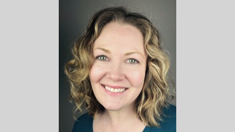 Shawna Lander from "Shawna the Mom.”