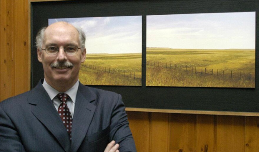 Conductor Matthew Hazelwood