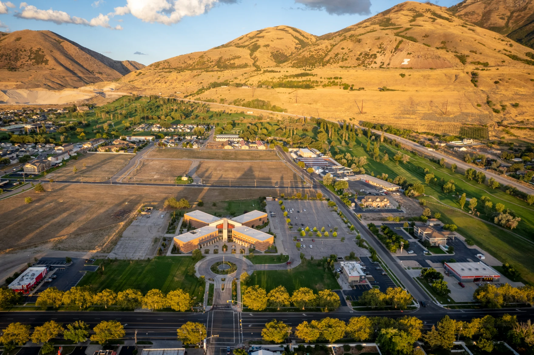 Brigham City just took an early step to become the nation's next nuclear hub