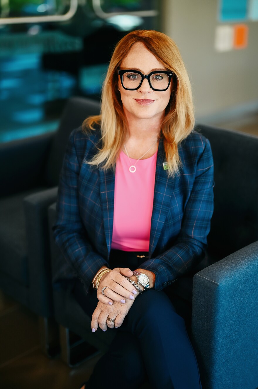 Gift of Life Michigan President/CEO Dorrie Dils.