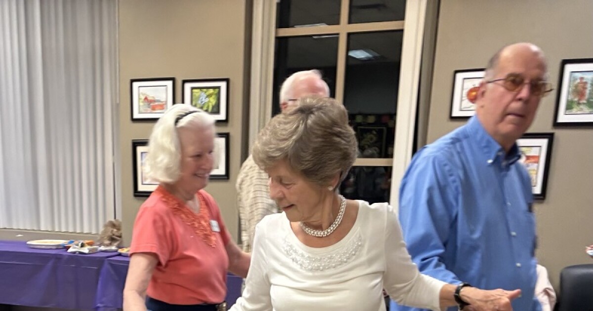 Fun, fellowship, and fitness inspire some Kentuckians to do-si-do