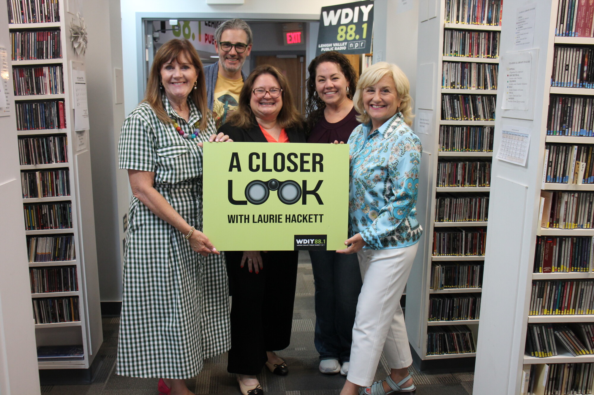 "Show Kindness Abundantly" with Teri Haddad, Mel Klausner, Will Erwin, and Julia Urich | A Closer Look episode artwork