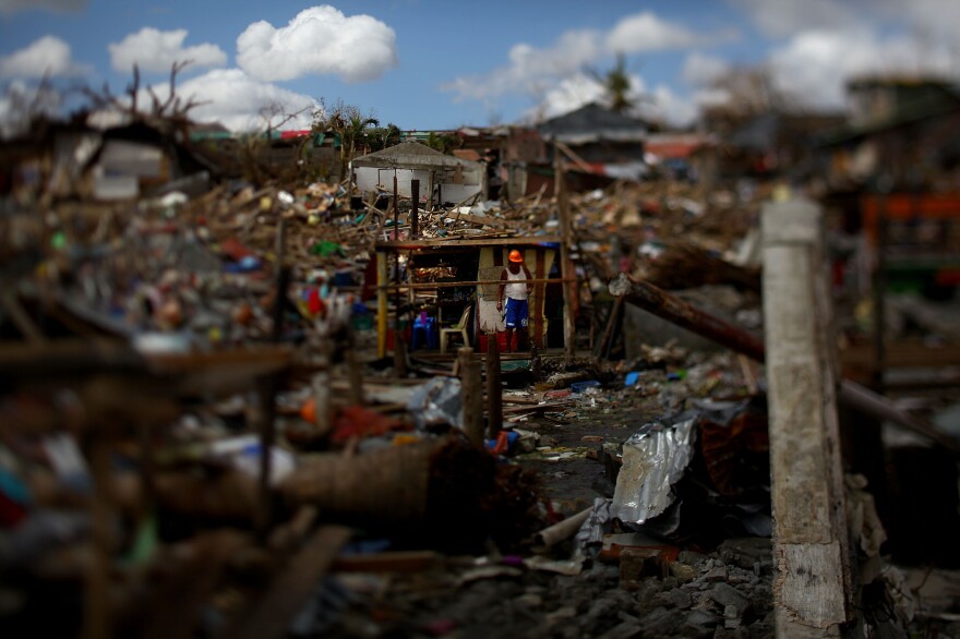 Barangay 68, Tacloban City, 2013