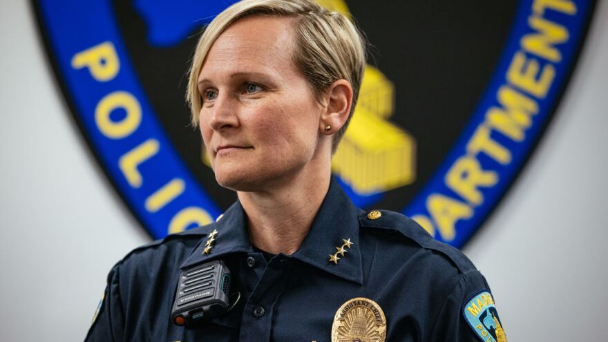 Taylor Glascock for NPR