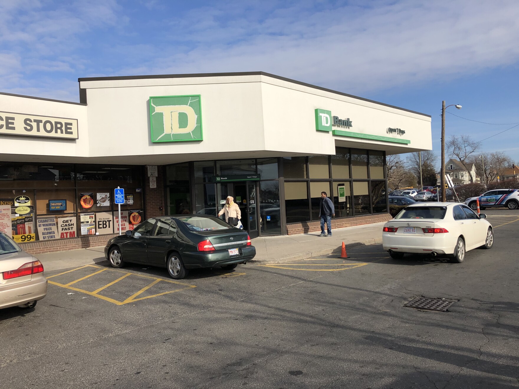 TD Bank Agrees To Keep Branch Open In Springfield With Reduced Hours