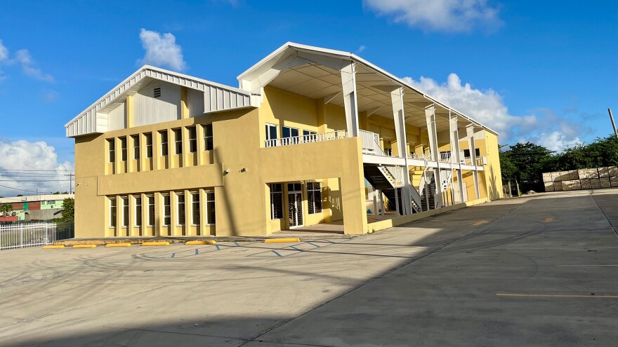 Pictured: VIDOH spent $240,000 in rent on an empty building it never occupied.