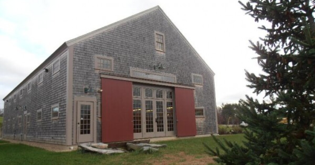 Giving Matters The Library Is A Town Hub in Gilmanton New Hampshire