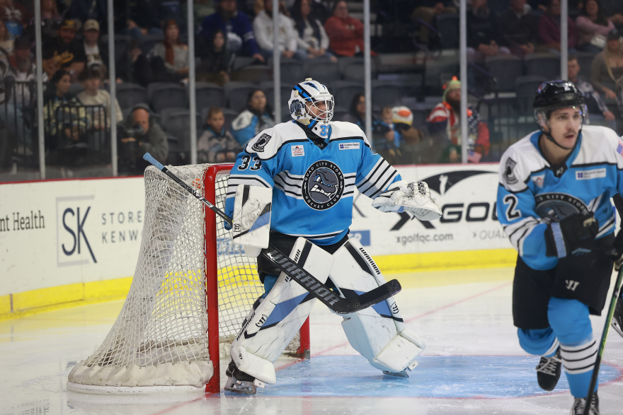 The QC Storm opening night for the 2026-27 season is Oct. 17 at Vibrant Arena, Moline.