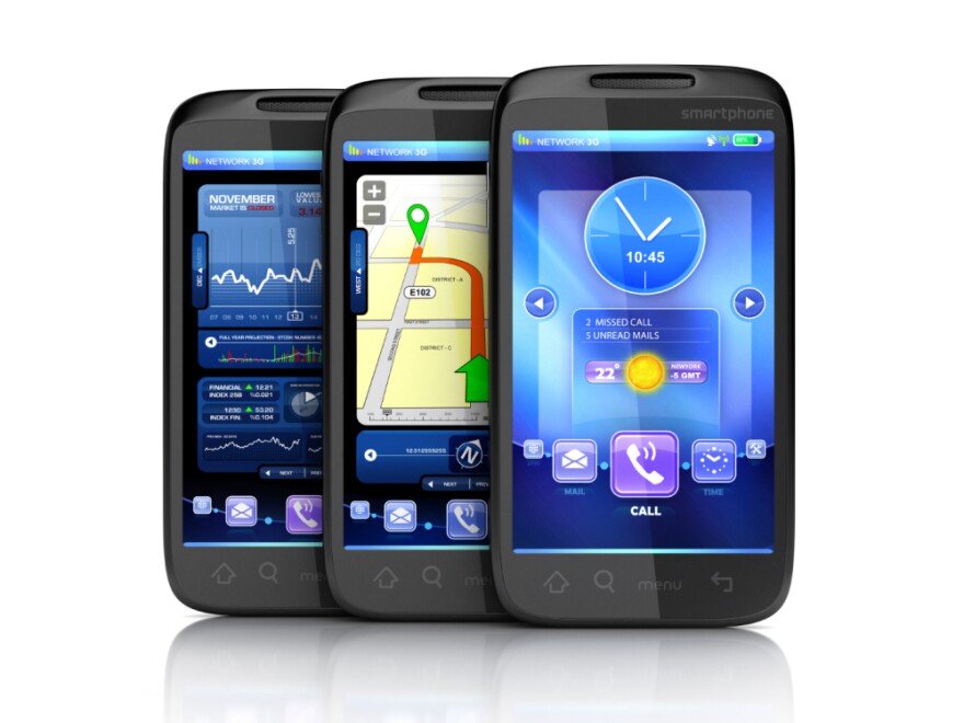 The growth in demand for software for smartphones and other apps means companies are fighting over a tightening supply of software engineers.