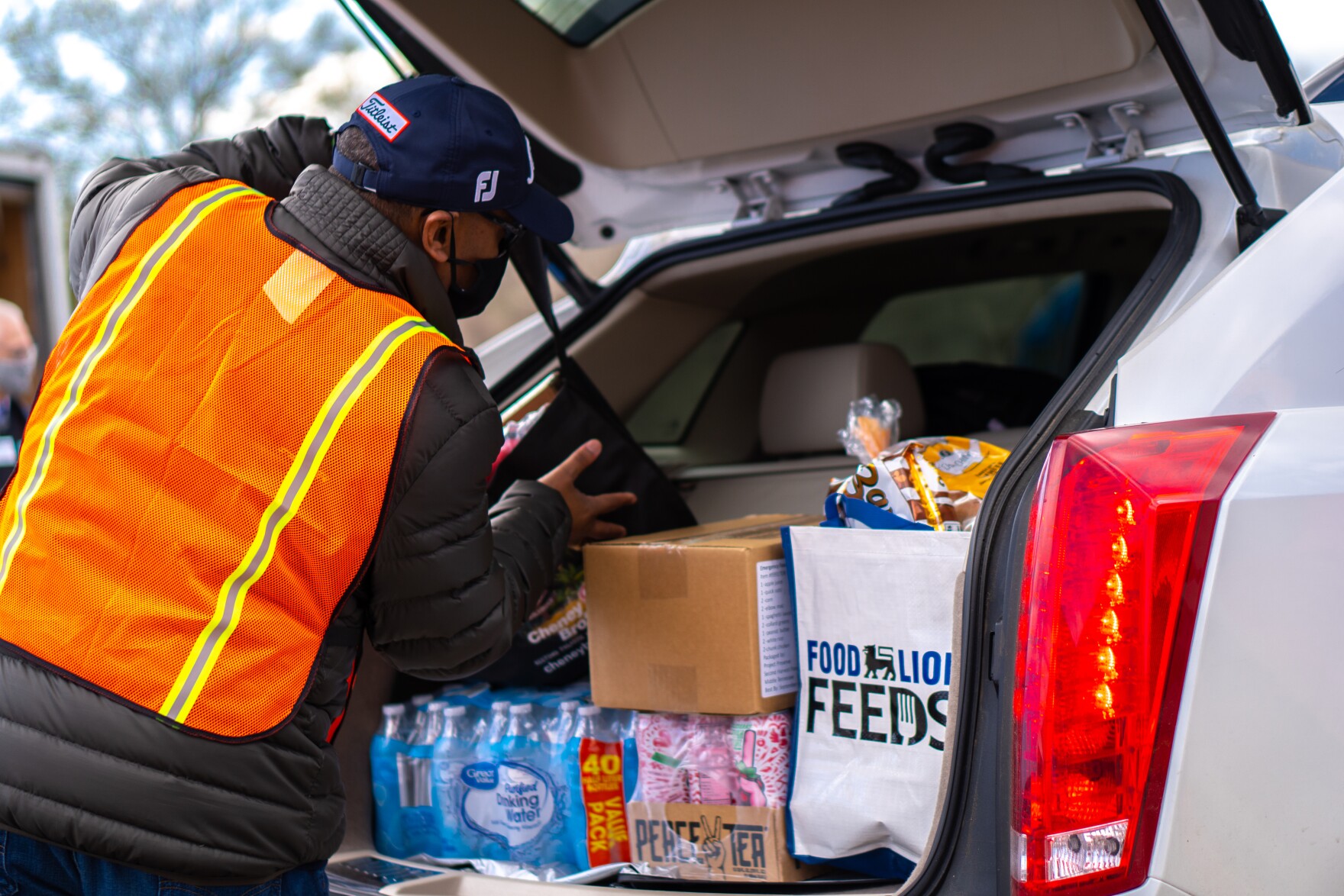 Big Pop Up Event To Distribute Free Food, Supplies To Charlotte Families Impacted By COVID19