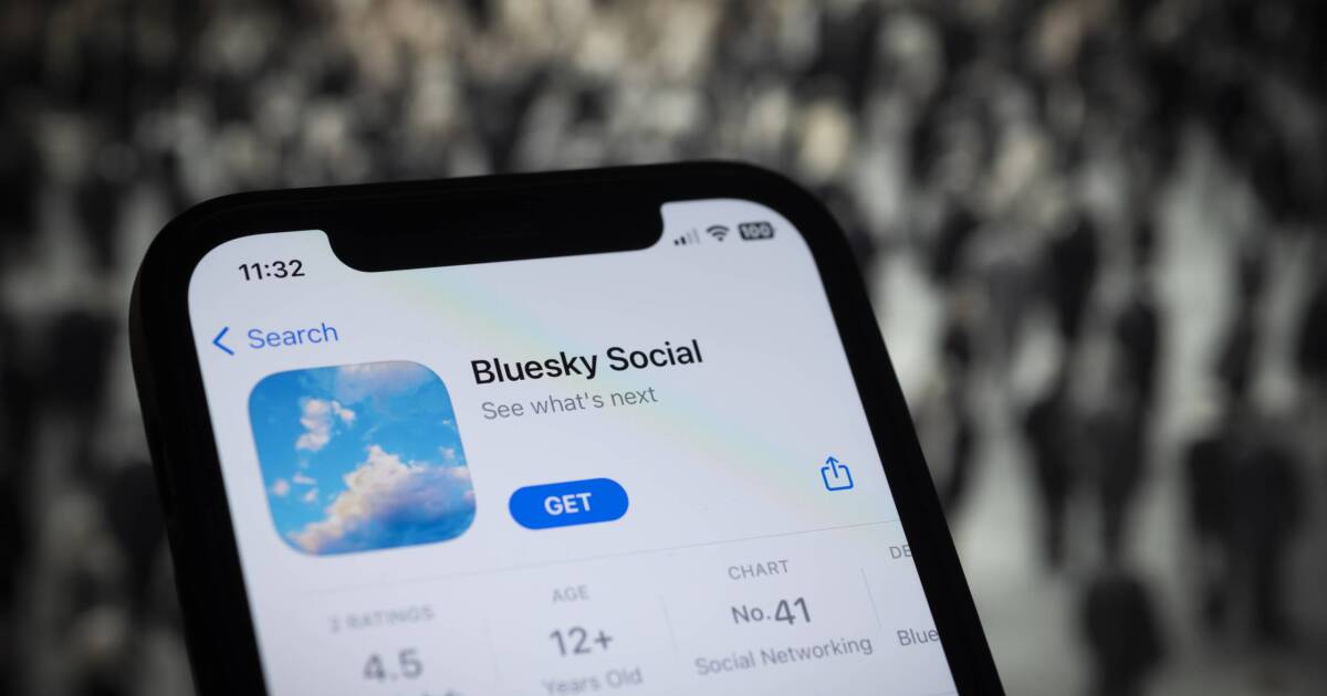 As Users Flee Twitter in Wake of New Restrictions, Rival Upstart Bluesky Suffers Outage (forbes.com)