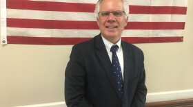 Mark Murdock is the new director of the Cincinnati VA Medical Center.