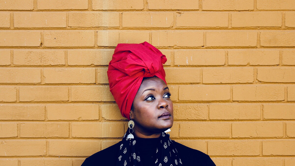 WKMS Meets Kyshona, Featured Lowertown Arts & Music Festival Gospel and Roots Artist - Vimarsana News