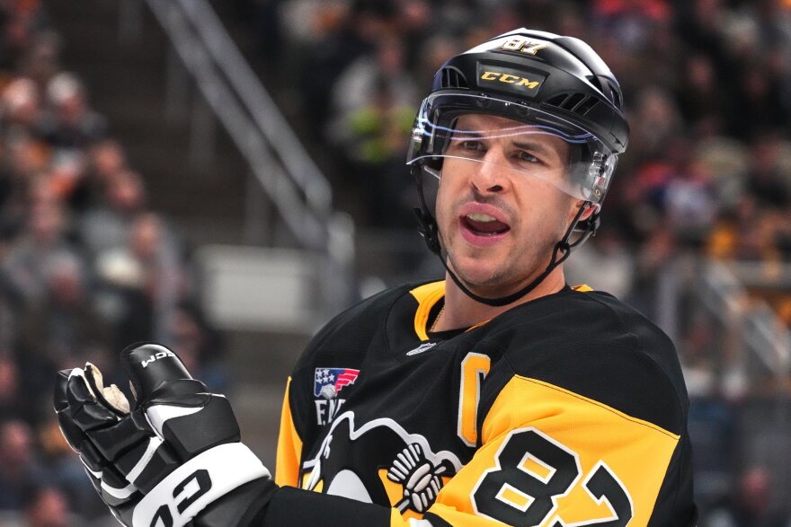 Chicago group reportedly nearing deal to buy the Pittsburgh Penguins | 90.5  WESA