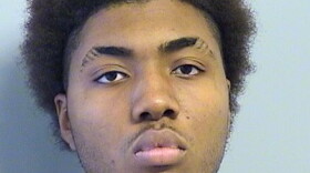 Suspect Jeron Rutledge